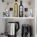 Daire Come4stay - Seidenhof I Voll Ausgestattete Kueche I Balkon I Badezimmer