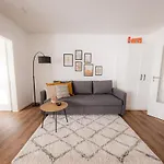 Daire Come4stay - Seidenhof I Voll Ausgestattete Kueche I Balkon I Badezimmer