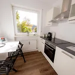 Come4stay - Seidenhof I Voll Ausgestattete Kueche I Balkon I Badezimmer Daire