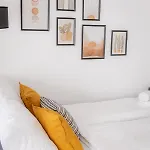 Daire Come4stay - Seidenhof I Voll Ausgestattete Kueche I Balkon I Badezimmer