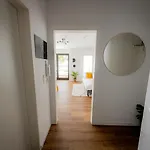 Come4stay - Seidenhof I Voll Ausgestattete Kueche I Balkon I Badezimmer * Passau