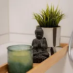 Come4stay - Seidenhof I Voll Ausgestattete Kueche I Balkon I Badezimmer * Passau
