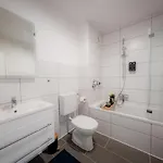 Daire Come4stay - Seidenhof I Voll Ausgestattete Kueche I Balkon I Badezimmer
