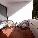 Come4stay - Seidenhof I Voll Ausgestattete Kueche I Balkon I Badezimmer Daire *