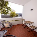 Come4stay - Seidenhof I Voll Ausgestattete Kueche I Balkon I Badezimmer Daire