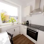 Daire Come4stay - Seidenhof I Voll Ausgestattete Kueche I Balkon I Badezimmer Passau