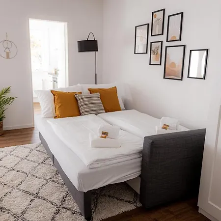 Come4stay - Seidenhof I Voll Ausgestattete Kueche I Balkon I Badezimmer パッサウ