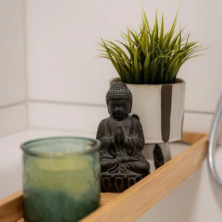 Come4stay - Seidenhof I Voll Ausgestattete Kueche I Balkon I Badezimmer * パッサウ