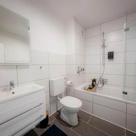 アパート Come4stay - Seidenhof I Voll Ausgestattete Kueche I Balkon I Badezimmer