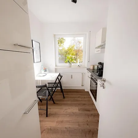Come4stay - Seidenhof I Voll Ausgestattete Kueche I Balkon I Badezimmer アパート